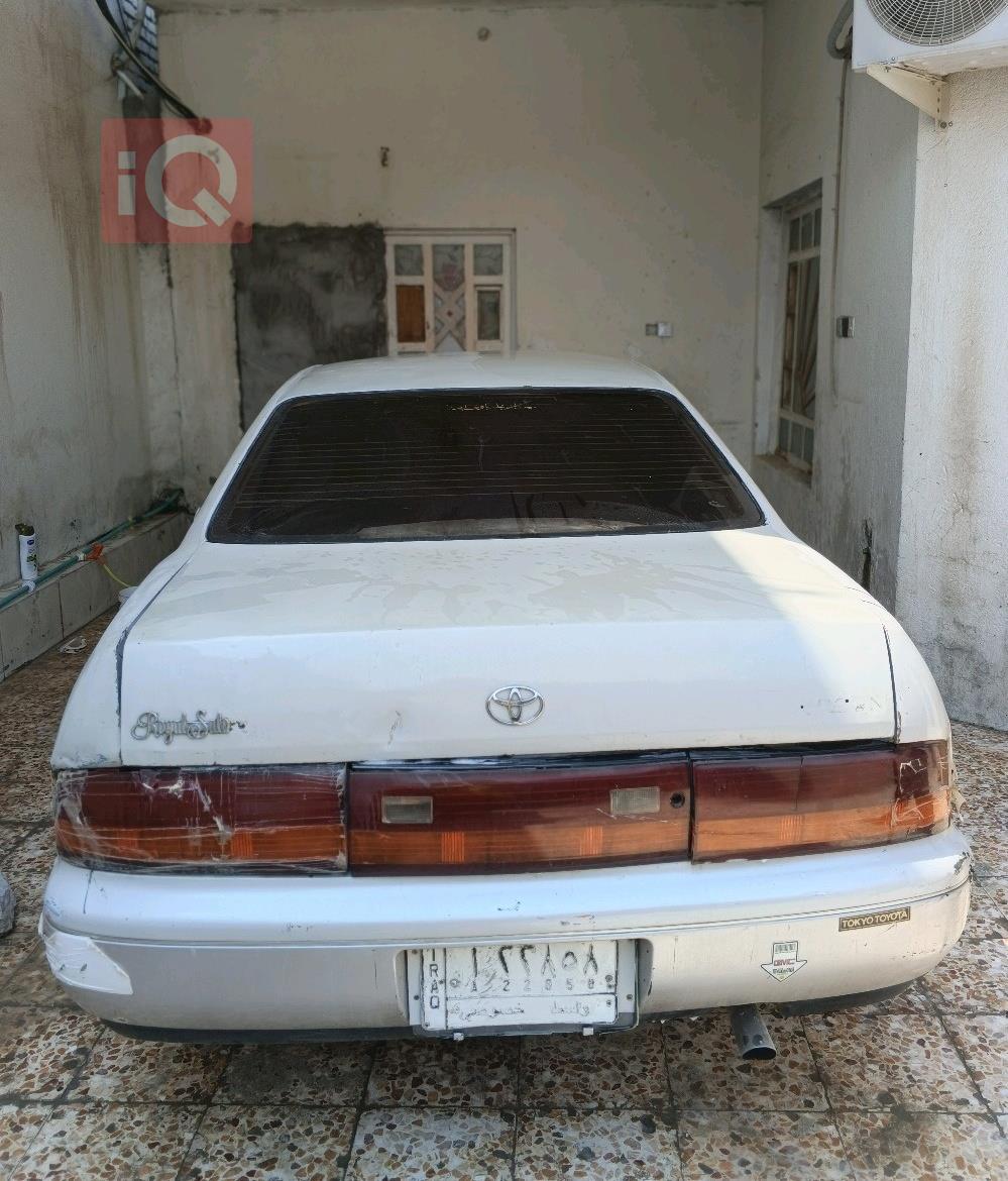 تويوتا كراون